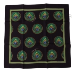 Dolce & Gabbana Elegant Silk Square Scarf Wrap