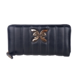 Ungaro Elegant Quilted Faux Leather Wallet