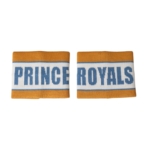 Dolce & Gabbana Multicolor Prince Royals Wool Wristband