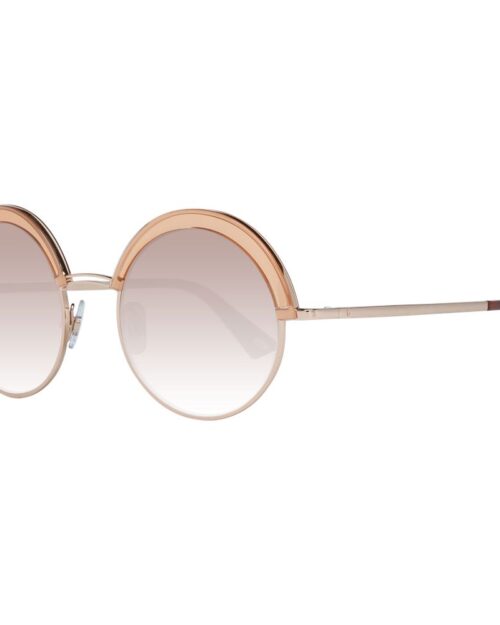 Rose Gold Women Sunglasses
