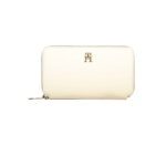 Tommy Hilfiger Beige Polyethylene Wallet