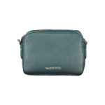 Valentino Bags Green Polyethylene Handbag