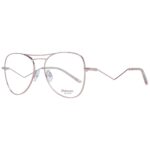 Ana Hickmann Rose Gold Women Optical Frames