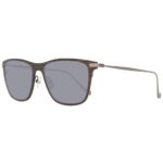 Hackett Gray Metal Metal Metal Sunglasses