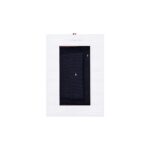 Tommy Hilfiger Blue Cotton Scarf