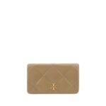 Tory Burch Kira Diamond Shoulder Wallet