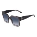 Purple Haircalf Sunglasses