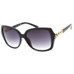 Guess Brown Plastic Sunglasses