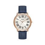 Guess Blue Leather Watch