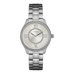 Guess Green Steel Watch