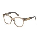 Furla Gray Plastic Frames