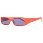 More & More Orange Plastic Sunglasses