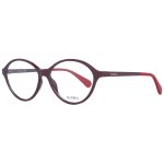 Burgundy Women Optical Frames