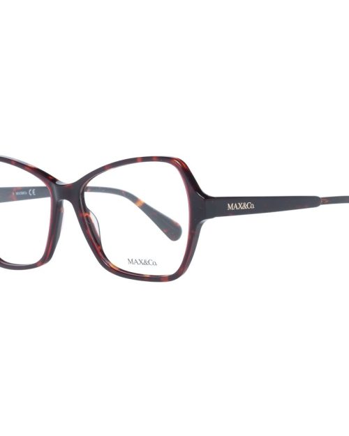 Burgundy Women Optical Frames