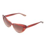 Burgundy Women Sunglasses