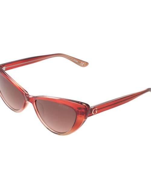 Burgundy Women Sunglasses