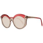 Brown Plastic Sunglasses