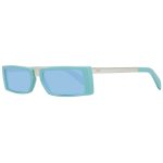 Emilio Pucci Brown Plastic Sunglasses