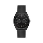Guess Black Stainless Steel Stainless Steel Watch