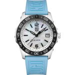 Luminox Blue Rubber Watch