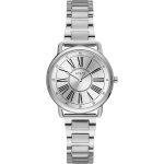 Silver Stainless Steel Watch