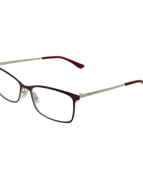 Burgundy Women Optical Frames