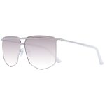 Silver Women Sunglasses