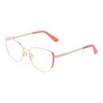 Orange Women Optical Frames