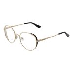Gold Women Optical Frames