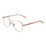 Rose Gold Unisex Optical Frames