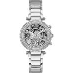 Gray Stainless Steel Watch