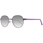 Black Unisex Sunglasses
