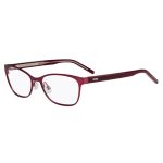 Hugo Boss Burgundy Metal Frames