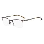 Hugo Boss Black And White Metal Frames