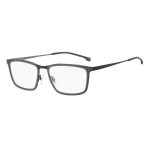 Hugo Boss Gray Metal Frames
