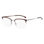 Red Metal Frames