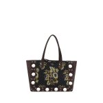 Valentino Garavani Embroidery Nellcote Tote Bag
