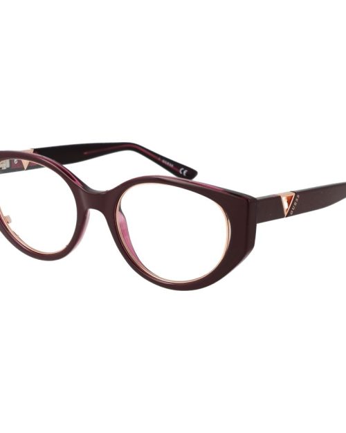 Burgundy Women Optical Frames