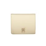 Beige Polyethylene Wallet