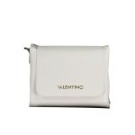 White Polyethylene Handbag