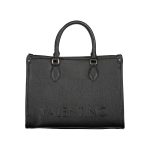 Black Polyethylene Handbag