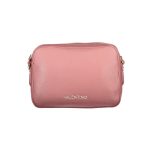 Pink Polyethylene Handbag