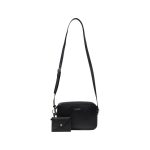 Black Polyethylene Handbag