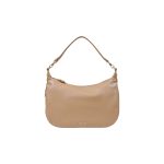 Beige Polyethylene Handbag