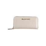 Silver Polyethylene Wallet