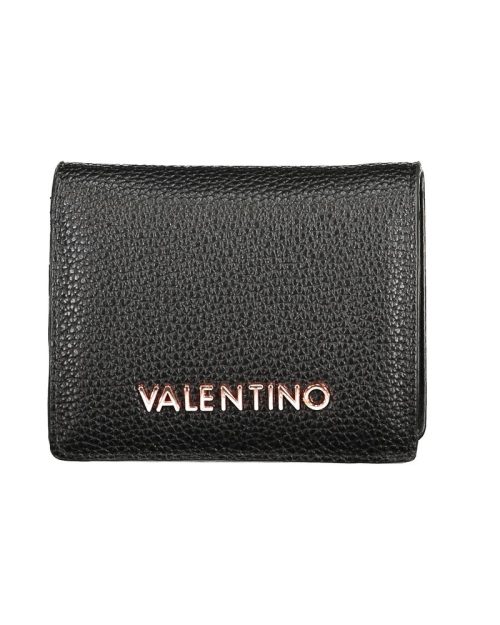 Black Polyethylene Wallet