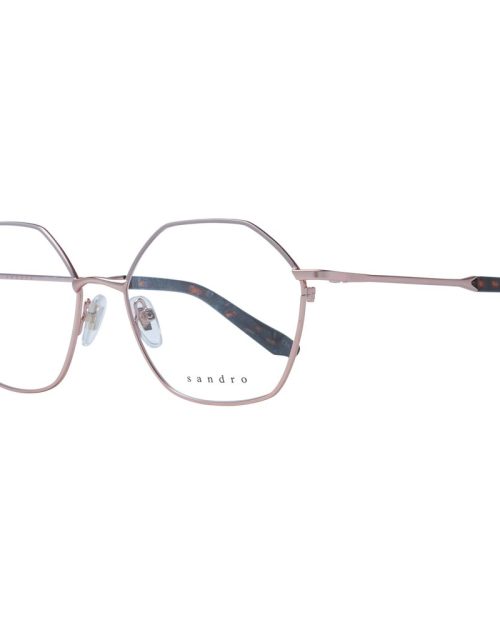 Rose Gold Women Optical Frames