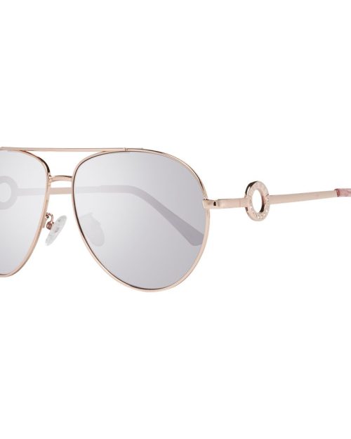 Rose Gold Women Sunglasses