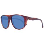 Brown Men Sunglasses