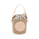 Horse Medal Bucket Bag